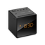 Single Alarm Clock Radio (Black) Single Alarm Clock Radio (Black)