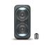 EXTRA BASS High Power Home Audio System with Battery (Black) EXTRA BASS High Power Home Audio System with Battery (Black)