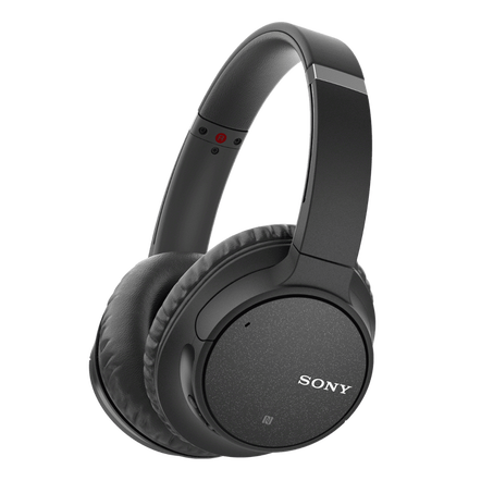 CH700N Wireless Noise Cancelling Headphones (Black), , hi-res
