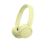 WH-CH520 Wireless Headphones (Yellow), , hi-res