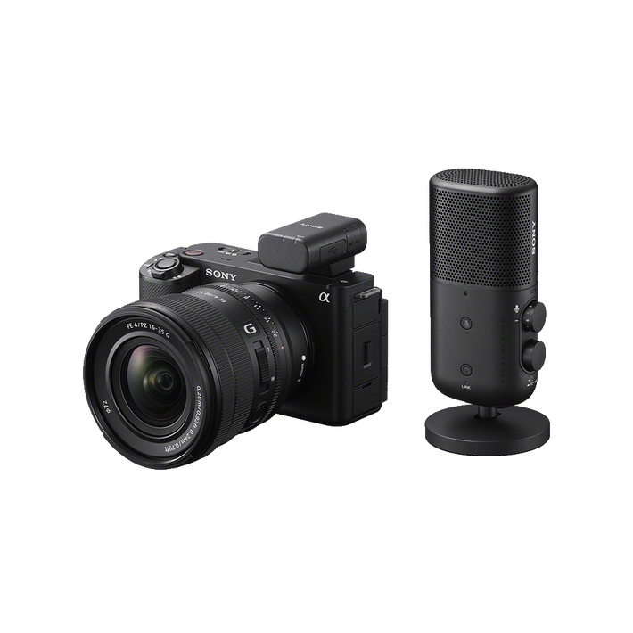 ECM-S1 Wireless Streaming Microphone, , product-image