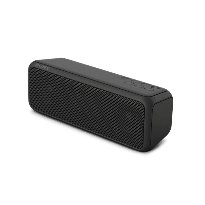 EXTRA BASS Portable Wireless Speaker with Bluetooth (Black), , product-image