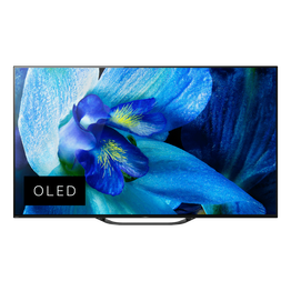 55" A8G OLED 4K Ultra HD Android TV with Acoustic Surface Audio , , hi-res
