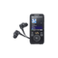 S Series Video MP3 8GB Walkman with Built-in Noise Cancelling (Black)
