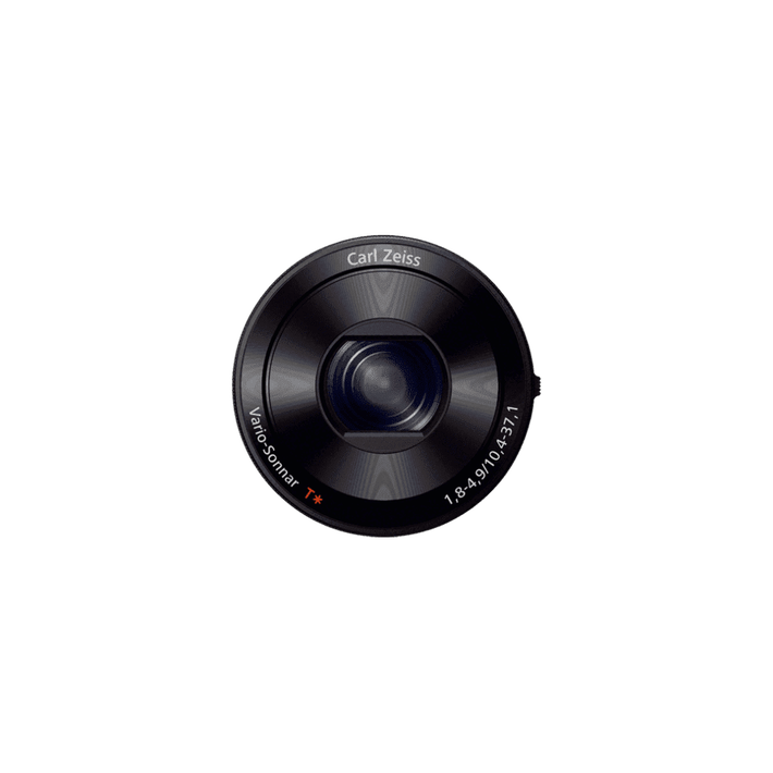 QX100 Lens-Style Camera with 1.0-Type Sensor,  QX100 Lens-Style Camera with 1.0-Type Sensor, , product-image
