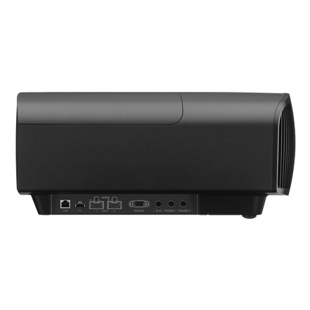 4K SXRD HDR Home Cinema Projector with 1,500 lumen brightness (Black), , hi-res