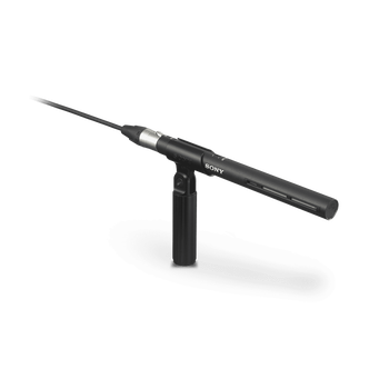 Shotgun Electret condenser microphone