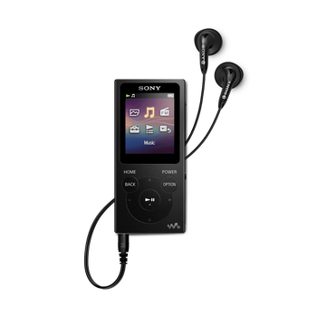 NW-E394 8GB E Series Walkman digital music player, , hi-res