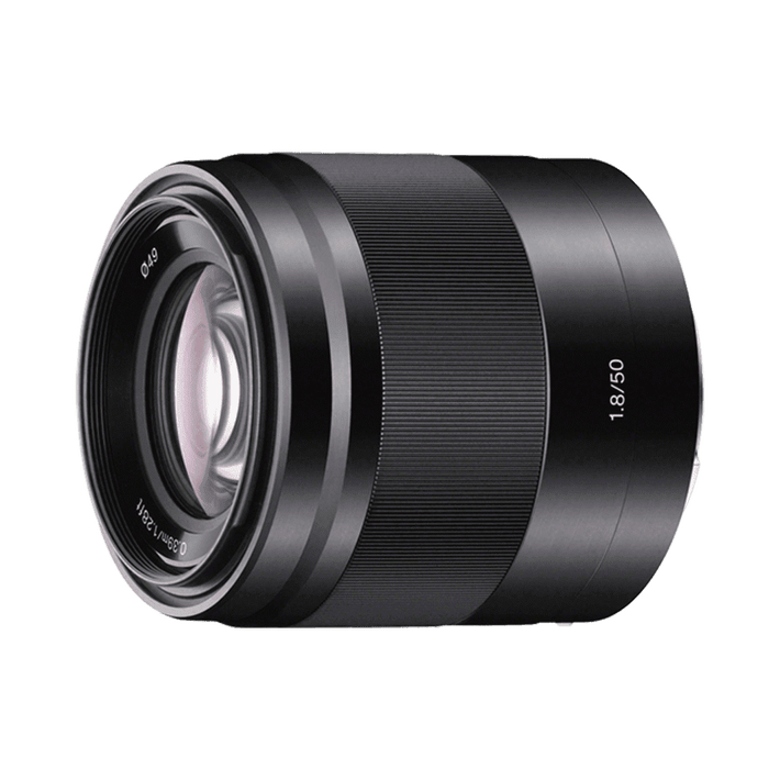 E-Mount 50mm F1.8 OSS Lens, , product-image