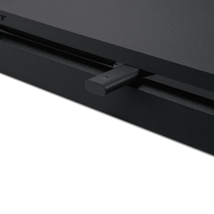 PlayStation4 Gold Wireless Stereo Headset (Black), , product-image