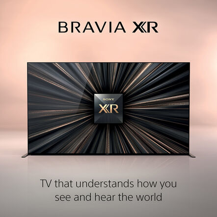 65" X90J | BRAVIA XR | Full Array LED | 4K Ultra HD | High Dynamic Range | Smart TV (Google TV), , hi-res