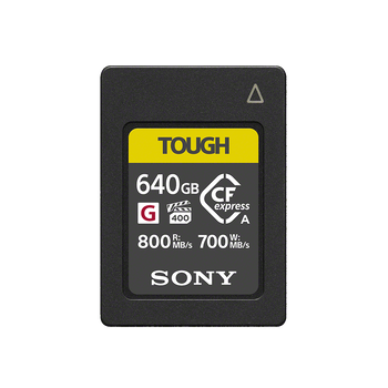 CEA-G Series CFexpress Type A Memory Card (640GB),  CEA-G Series CFexpress Type A Memory Card (640GB), , hi-res