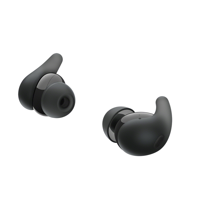 LinkBuds Fit Truly Wireless Earbuds with Noise Cancelling (Black), , product-image