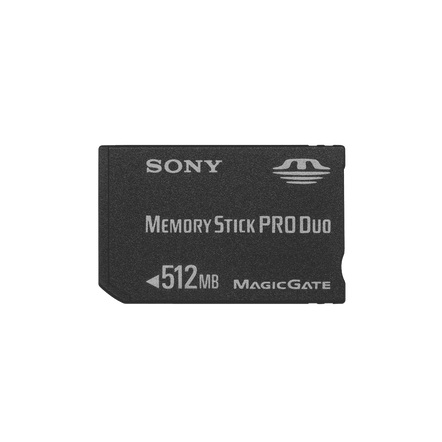 512Mb Memory Stick Pro Duo, , hi-res