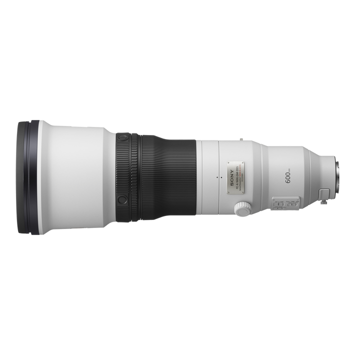 Full Frame E-Mount 600mm F4 G Master OSS Lens, , product-image
