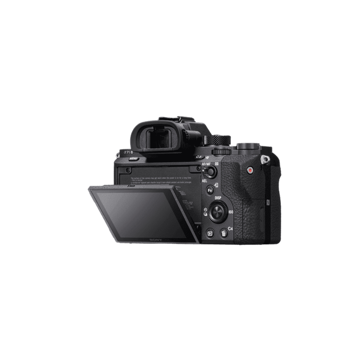 Alpha 7S II Digital E-Mount Camera with Full Frame Sensor (Body only), , product-image