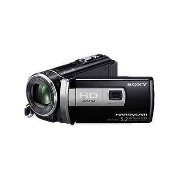 Flash Memory HD Camcorder (Black),  Flash Memory HD Camcorder (Black), , hi-res