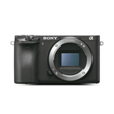 a6500 Premium Digital E-Mount Camera with APS-C Sensor