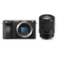 Alpha 6500 Premium E-mount APS-C Camera with 18-135mm Zoom Lens
