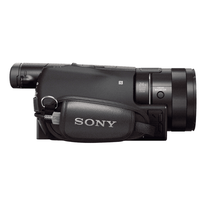 CX900E Handycam with 1.0-type sensor, , product-image