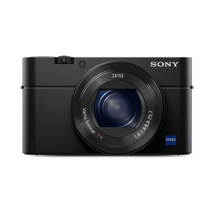 RX100 IV Digital Compact Camera with 2.9x Optical Zoom, , product-image