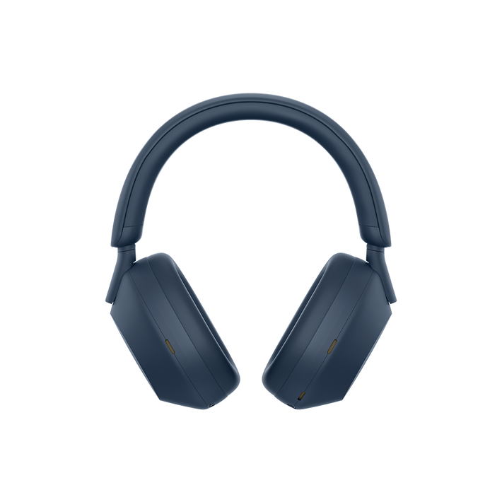 WH-1000XM5 Wireless Noise Cancelling Headphones (Midnight Blue),  WH-1000XM5 Wireless Noise Cancelling Headphones (Midnight Blue), , product-image