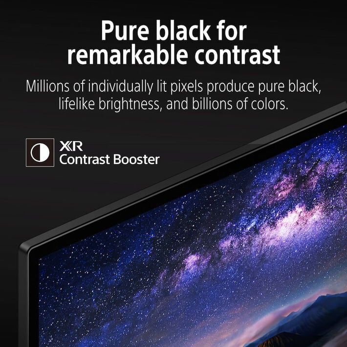 65" BRAVIA 8 | XR Processor | OLED | 4K Ultra HD | HDR | Google TV,  65" BRAVIA 8 | XR Processor | OLED | 4K Ultra HD | HDR | Google TV, , product-image