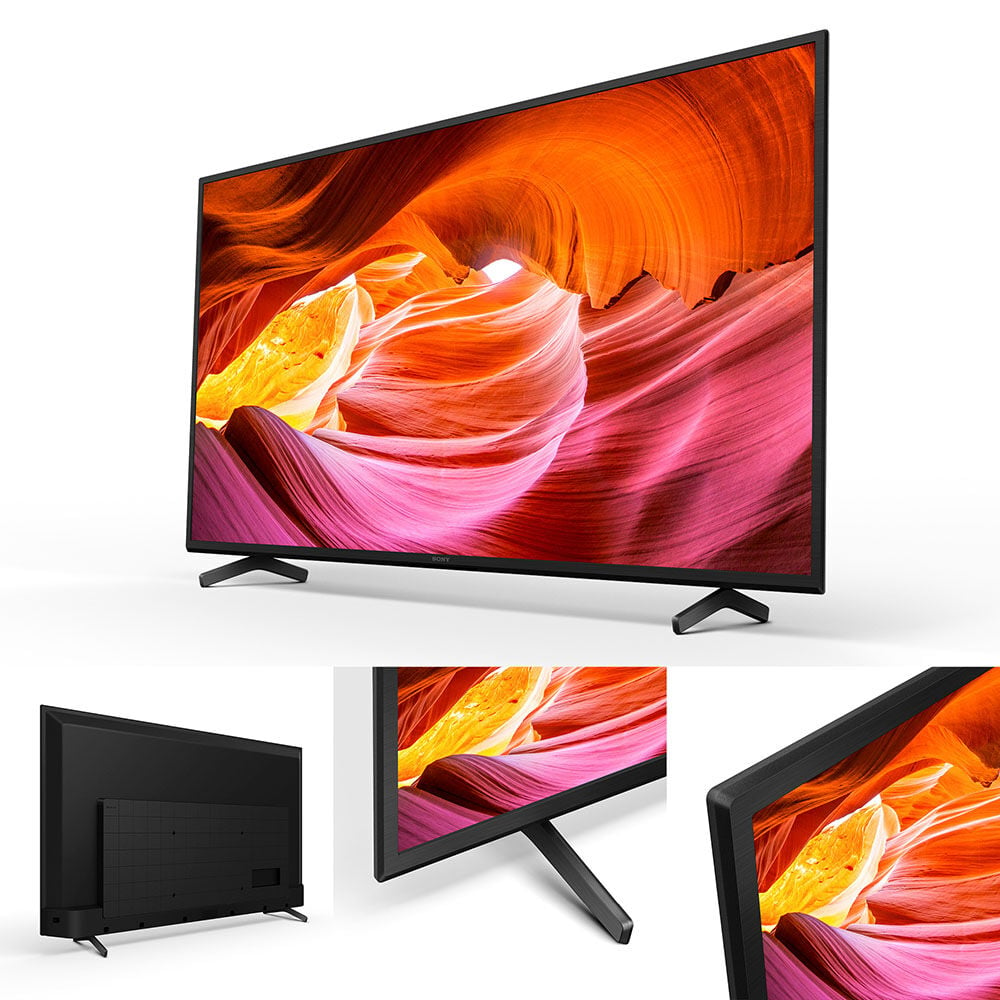 TV Sony 55 Pulgadas 4K Ultra HD Smart TV LED KD-55X75K