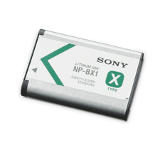 X-Series Rechargeable Battery Pack