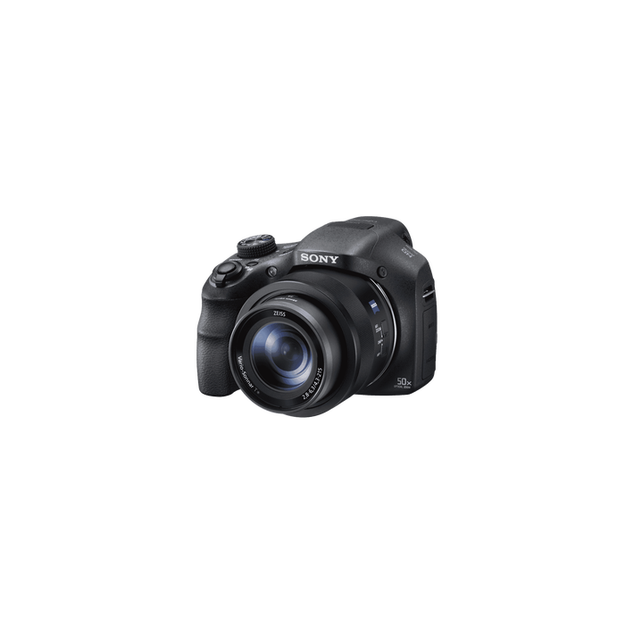 HX350 Compact Camera with 50x Optical Zoom, , product-image