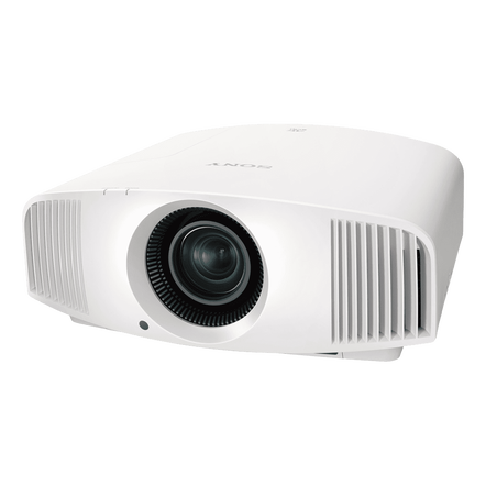 4K SXRD HDR Home Cinema Projector with 1,500 lumen brightness (White), , hi-res