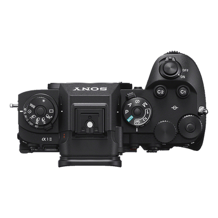 Alpha 1 II, , hi-res