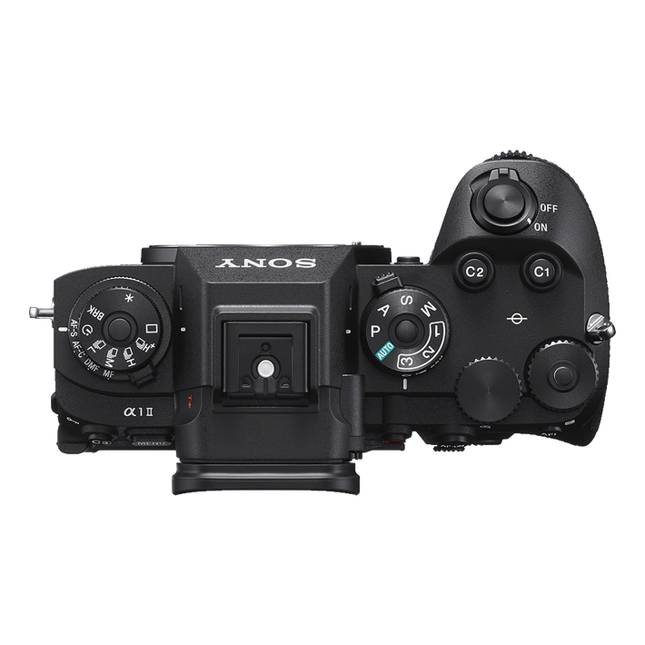 Alpha 1 II, , product-image