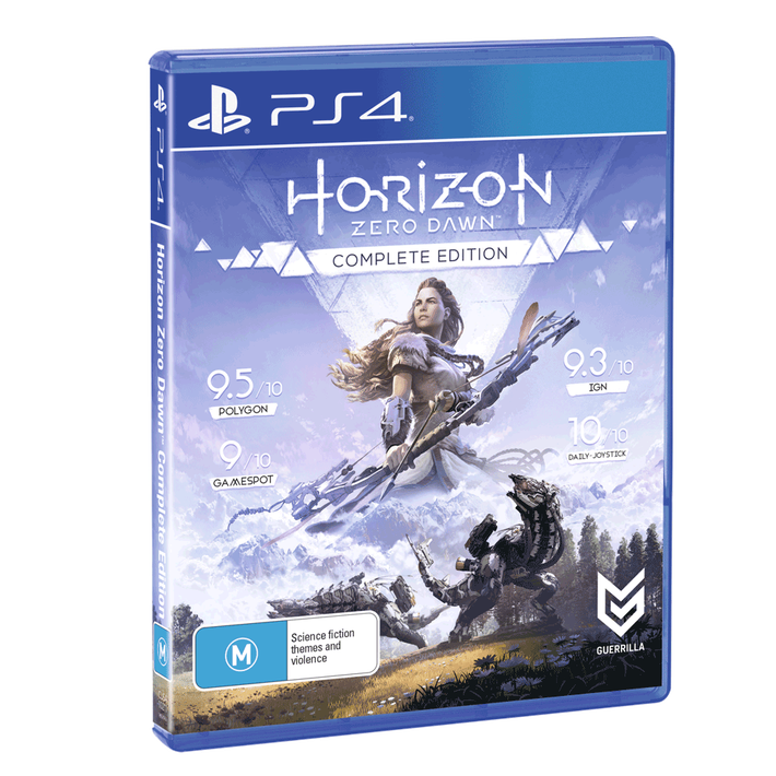 PlayStation4 Horizon Dawn Complete Edition (PlayStation Hits), , product-image