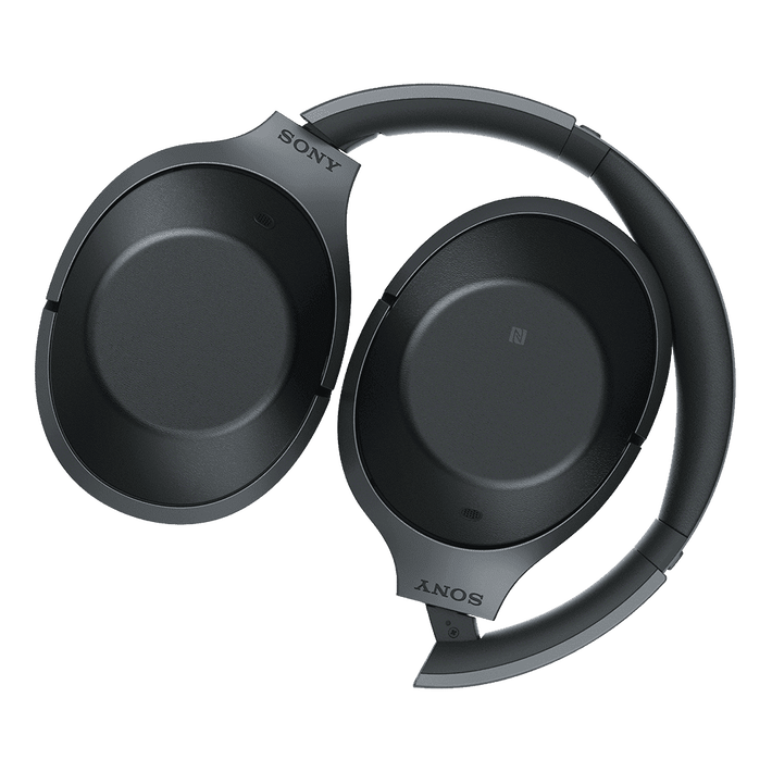 1000X Noise Cancelling Bluetooth Headphones (Black), , product-image