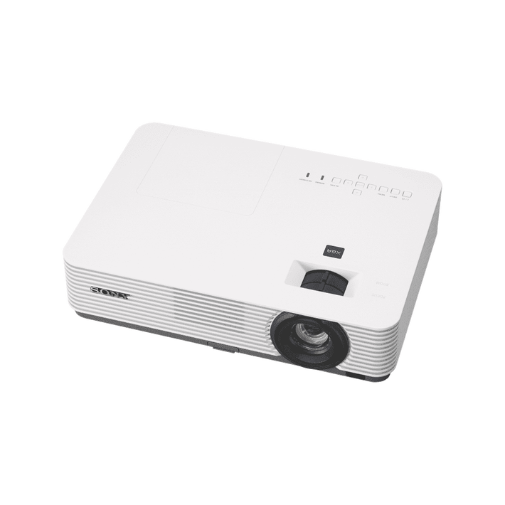 3,000 lumens WXGA desktop projector, , product-image