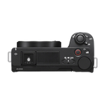 ZV-E10 II | APS-C Interchangeable-Lens Vlog Camera (Black), , hi-res