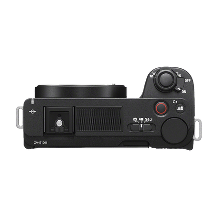 ZV-E10 II | APS-C Interchangeable-Lens Vlog Camera (Black), , hi-res