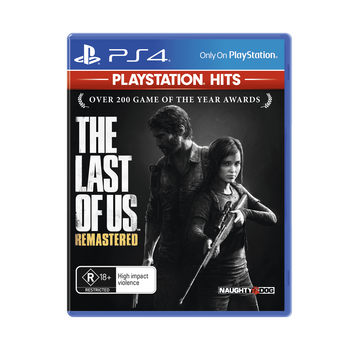 PlayStation4 The Last of Us Remastered  (PlayStation Hits),  PlayStation4 The Last of Us Remastered  (PlayStation Hits), , hi-res