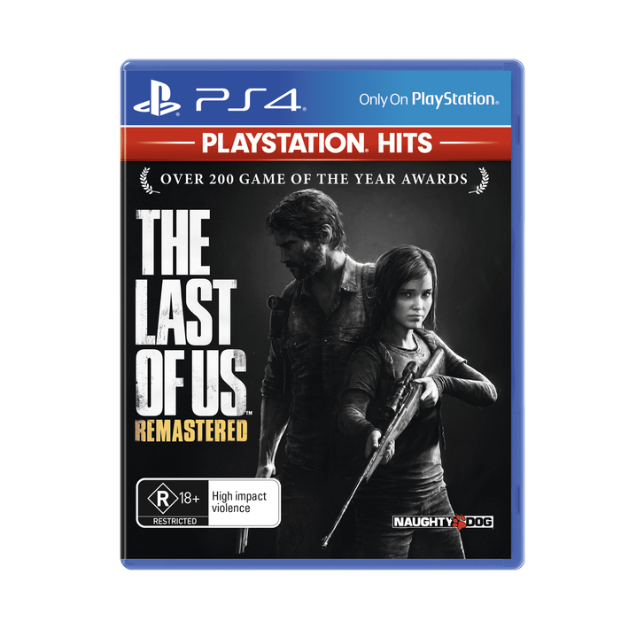 PlayStation4 The Last of Us Remastered  (PlayStation Hits), , product-image