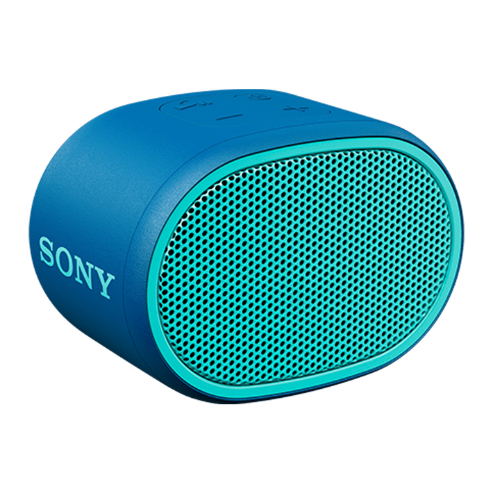 XB01 EXTRA BASS Portable BLUETOOTH Speaker (Blue), , product-image
