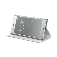 Style Cover Stand SCSG10G for Xperia XZ Premium (White)