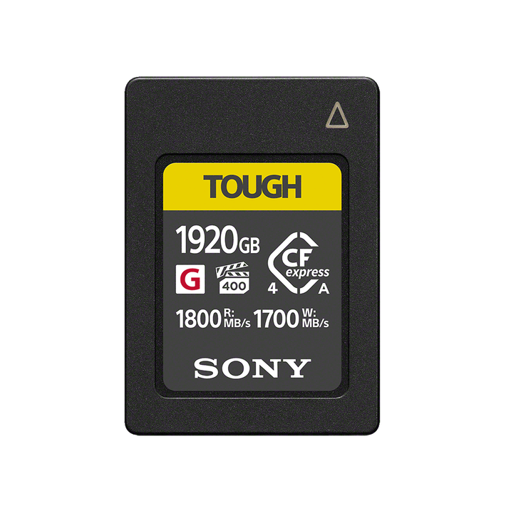 CEA-G CFexpress 4.0 Type A Memory Card (1920GB), , product-image