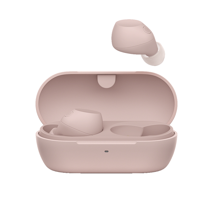 WF-C710N Noise Cancelling Truly Wireless Earbuds (Pink), , product-image