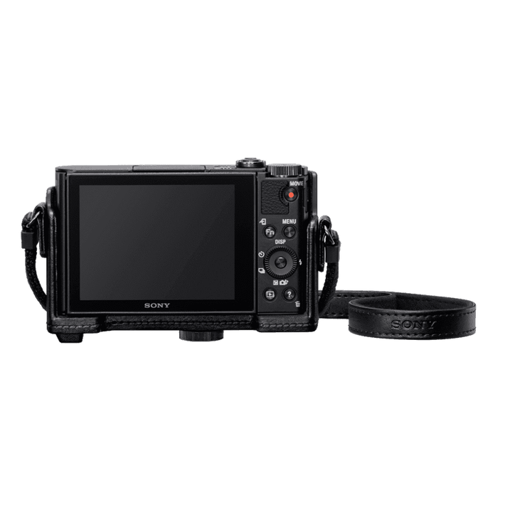 Leather Carrying Case for HX90, HX90V and WX500, , product-image