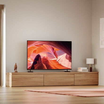 65" X80L | 4K Ultra HD | High Dynamic Range (HDR) | Smart TV (Google TV), , hi-res