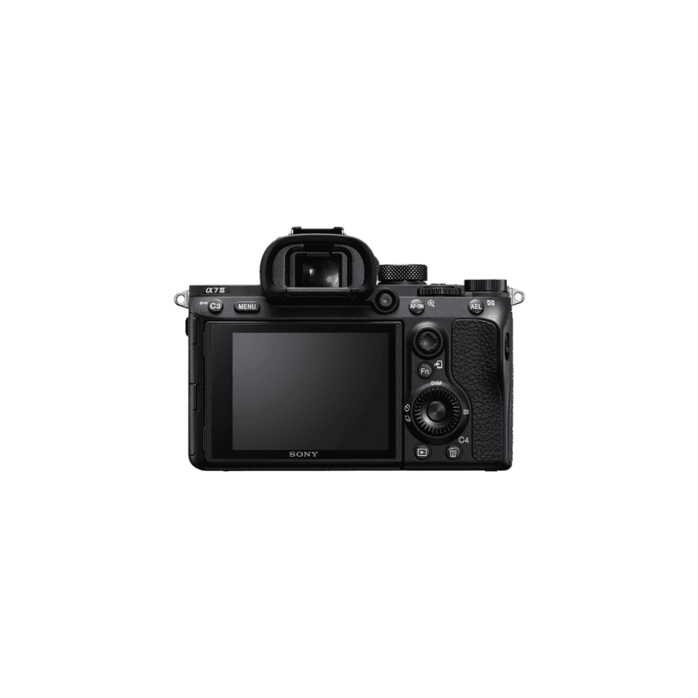 Buy SONY Alpha 7 III 24.2MP Full Frame Camera (Body Only, 35.6 x