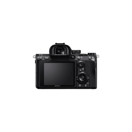 Alpha 7 III Digital E-Mount Camera with 35mm Full Frame Image Sensor (Body only), , hi-res