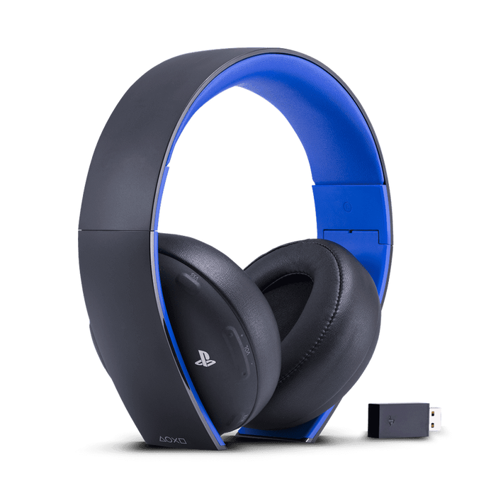 PlayStation4 Wireless Stereo Headset 2.0, , product-image