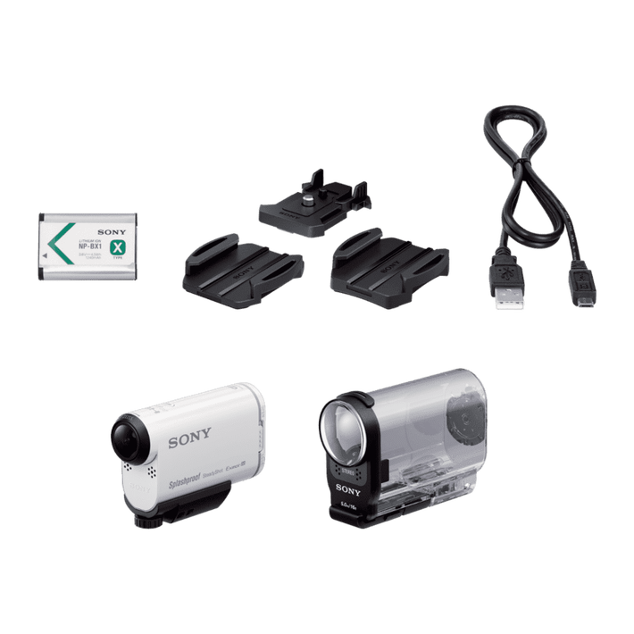 Action Cam AS200V with Wi-Fi and GPS,  Action Cam AS200V with Wi-Fi and GPS, , product-image